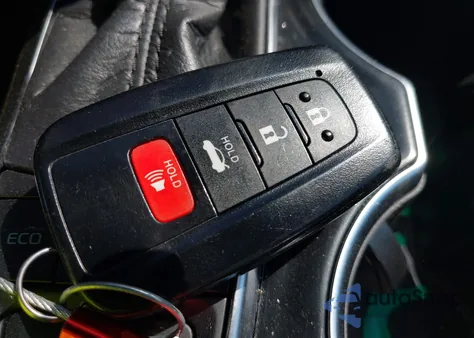 2019 Toyota Camry Xse from USA, damaged, VIN 4T1B61HK3KU298182